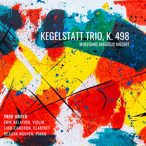 Kegelstatt Trio, K. 498