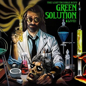 Green Solution (LIVE!) [Explicit]