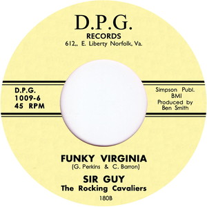 Funky Virginia (feat. Rocking Cavaliers)