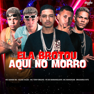 Ela Brotou Aqui no Morro (Explicit)