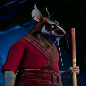 master splinter (Explicit)