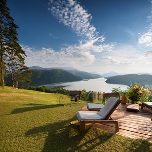 Retreat to Serene Melodies