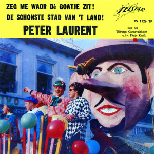 Zeg Me Waor De Gaotje Zit