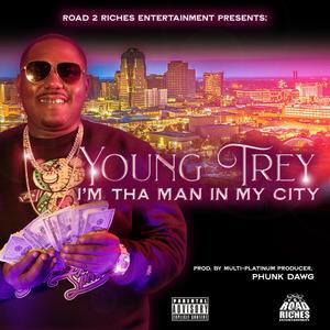 I'm tha man in my city (Explicit)