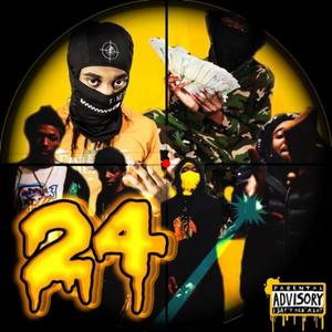 24 (feat. Lil Ckapp) [Explicit]