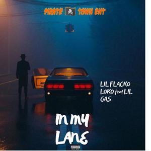 IN MY LANE (feat. LIL GAS) (Explicit)