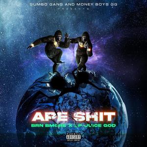 Ape Shit(feat. BRN BMORE) (Explicit)