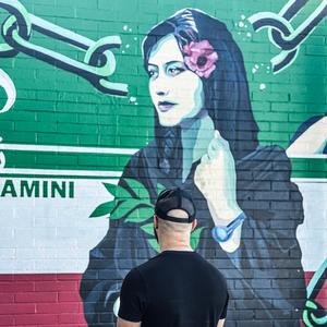 Jina Mahsa Amini (Explicit)