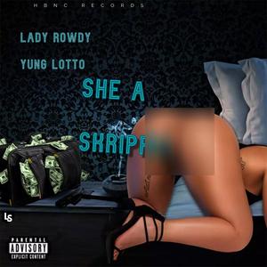 She A Skrippa (feat. Yung Lotto) [Remix] [Explicit]