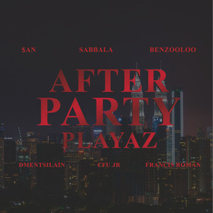 AFTER PARTY PLAYAZ