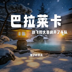 巴拉莱卡-柚子叶学长