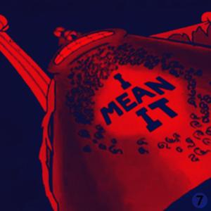 iMeanIt (feat. lilmerC) (Explicit)