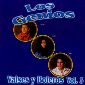 Valses y Boleros Vol. 3