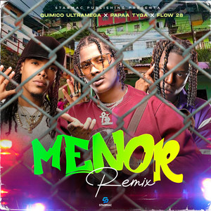 Menor Remix (Explicit)