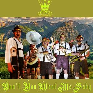 Don't You Want Me Baby