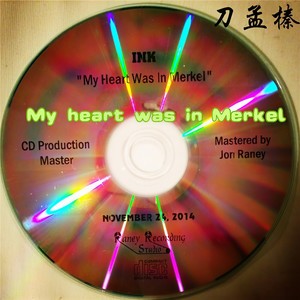 My heart was in Merkel (伴奏)