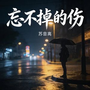 忘不掉的伤 (女生氛围版)