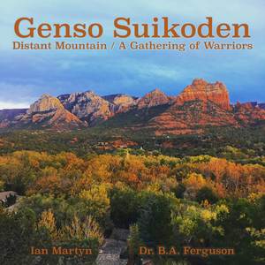 Genso Suikoden: Distant Mountain / A Gathering of Warriors (Hulusi, Low Whistle, Guitar Arrangements)