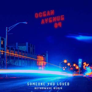 Someone You Loved (Retrowave Remix)