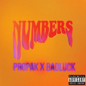 Numbers (feat. Badluck) [Explicit]