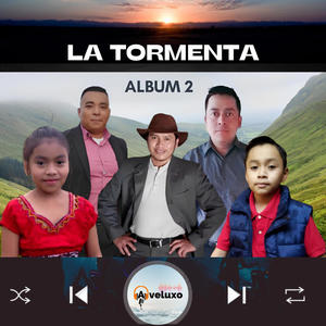 La Tormenta (feat. Los Primogenitos de Paso Ancho)