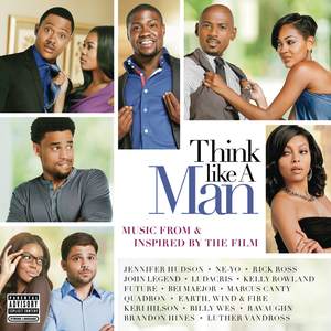 Think Like A Man - Music From & Inspired By The Film (Explicit)