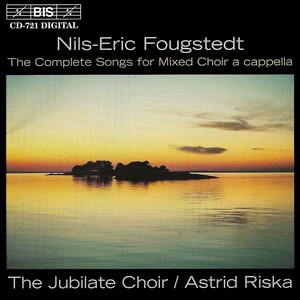 FOUGSTEDT: Complete Songs for Mixed Choir a cappella