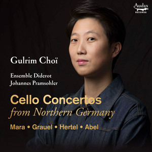 Cello Concerto in C Major: III. Presto