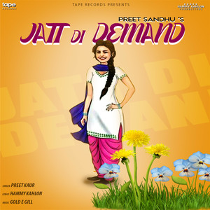 Jatt Di Demand - Single