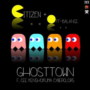 TownGhost(feat. Cee, Kensho Kuma, Cyberclops & Digital Martyrs)