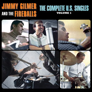 Jimmy Gilmer & the Fireballs - Ain't Gonna Tell Anybody