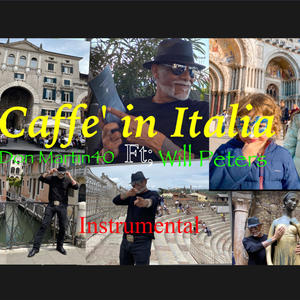 Caffe in Italia (feat. Will Peters)