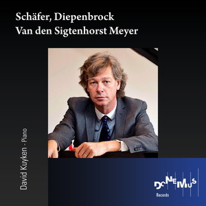 8 klavierstukken, Op. 15 - III. Allegro molto