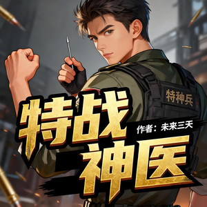 特战神医-第976集 你愿意做一个一生都背着山的人吗三 (DJ长音频)封面