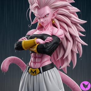 Android 21 (feat. RealVenom)