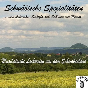 Schwäbischer Zwiebelkuacha ond saune Folga