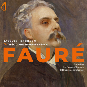 Fauré: Mélodies