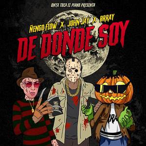 De Donde Soy (Explicit)