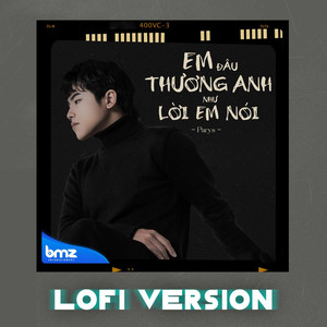 Em Đâu Thương Anh Như Lời Em Nói (Lofi Version)