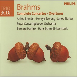Piano Concerto No. 1 in D minor, Op. 15 - Brahms: Piano Concerto No. 1 in D minor, Op. 15 - 1. Maestoso - Poco più moderato (d小调第一号钢琴奏鸣曲，Op. 15)