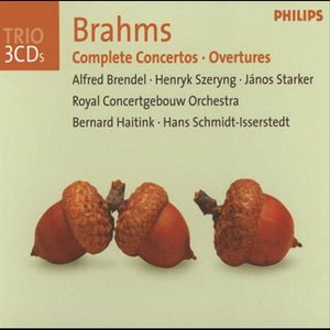 Brahms: Complete Concertos / Overtures