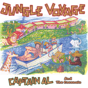 Nighttime in the Jungle