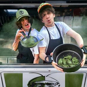 CATFISH W THE CAPERS (feat. D.L.C.K & Tacxin) (Explicit)