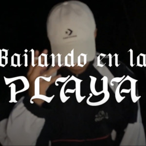 Bailando en la playa