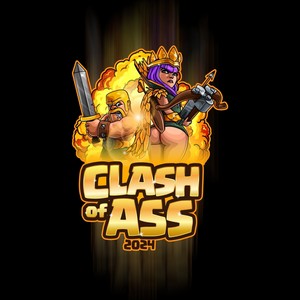 Clash Of Ass (Hjemmesnekk) [Explicit]