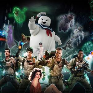 Ghost busters (Explicit)