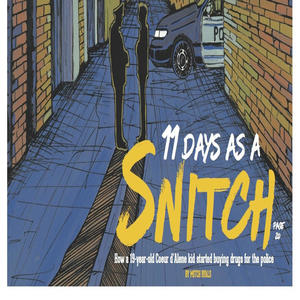 Confidential Informant (Explicit Version|Explicit)