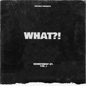 WHAT?! (feat. 10k_J) [Explicit]