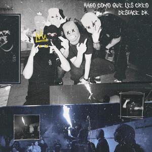 Hago como que les creo (feat. Babyohikari) (Explicit)