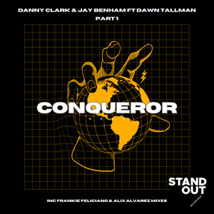 Conqueror (Alix Alvarez Vocal Mix)